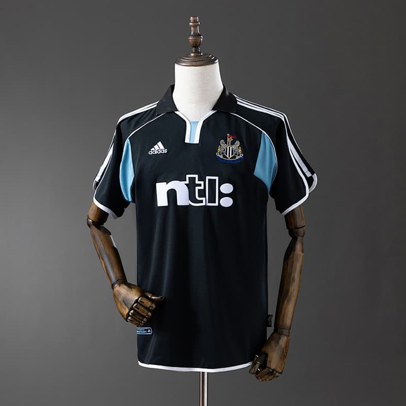 Newcastle United Away Jersey 2000/01