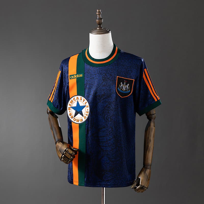 Newcastle United Away Jersey 1997/98