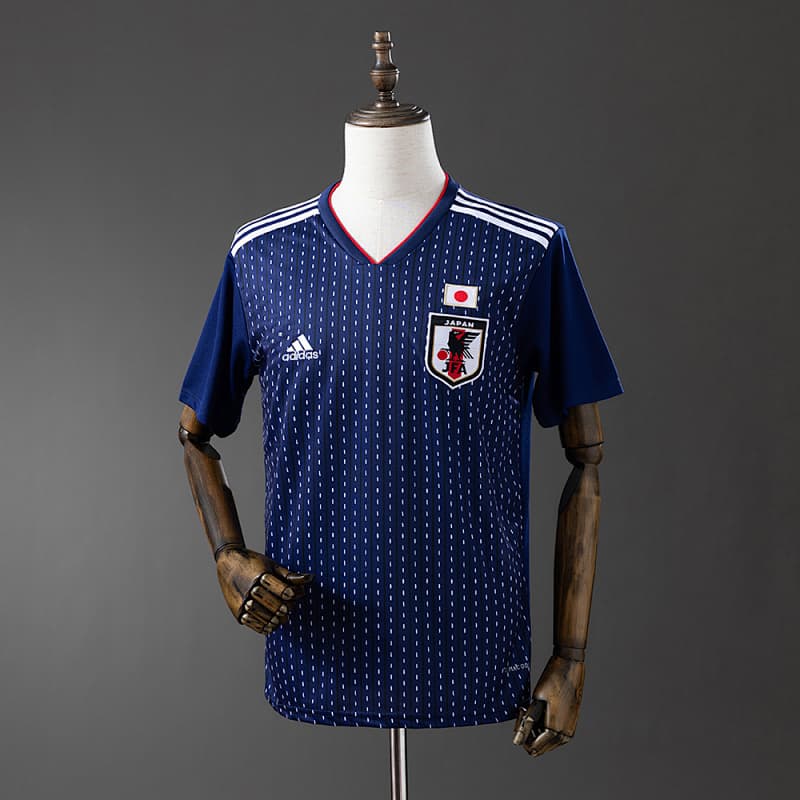 Japan Home Jersey 2018