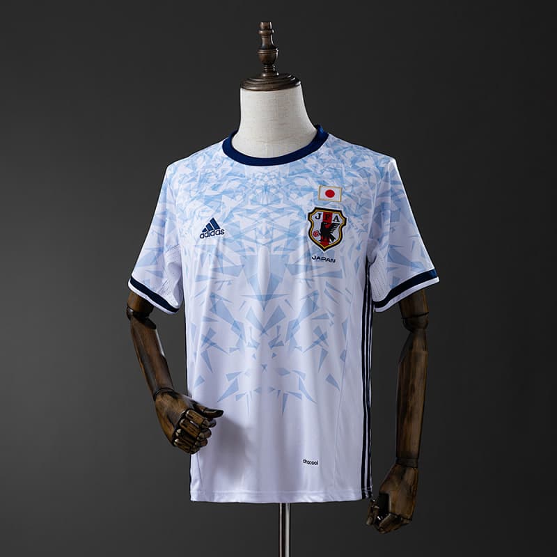Japan Away Retro Jersey 2016/17