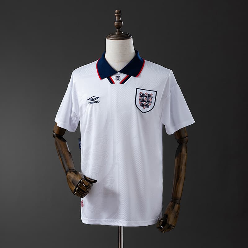 England Home Jersey 1994/95