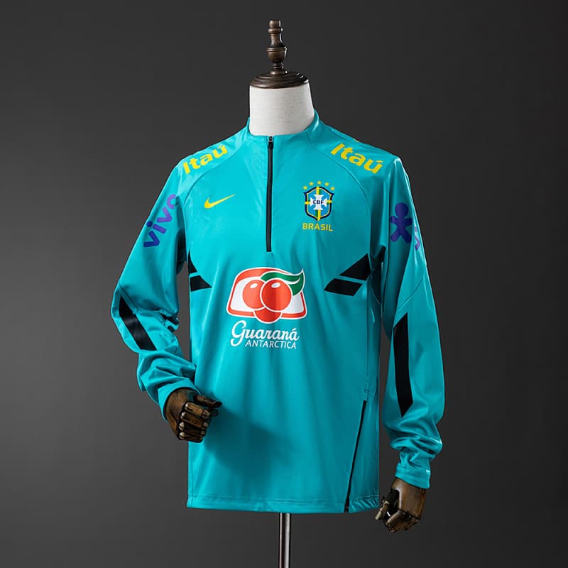 Brazil Training Sweatshirt 2022/23