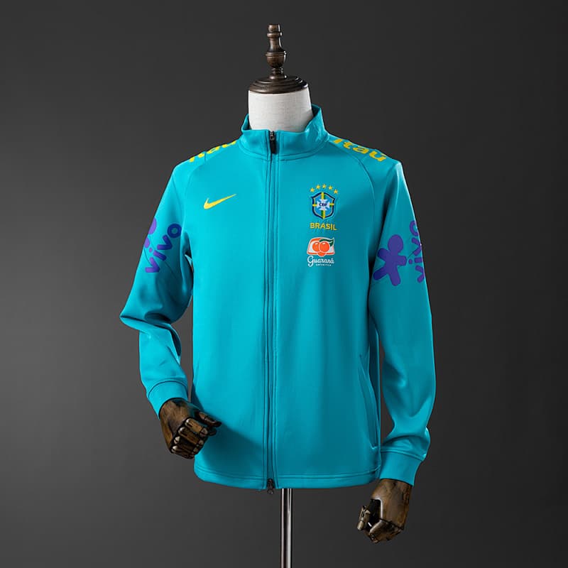 Brazil Training Jacket 2022