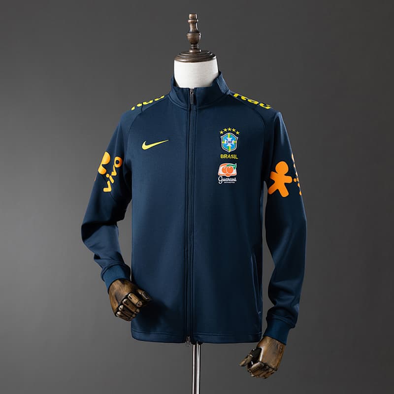 Brazil Training Jacket 2022/23