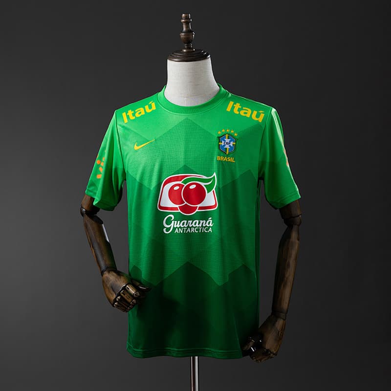 Brazil Training Jersey 2020