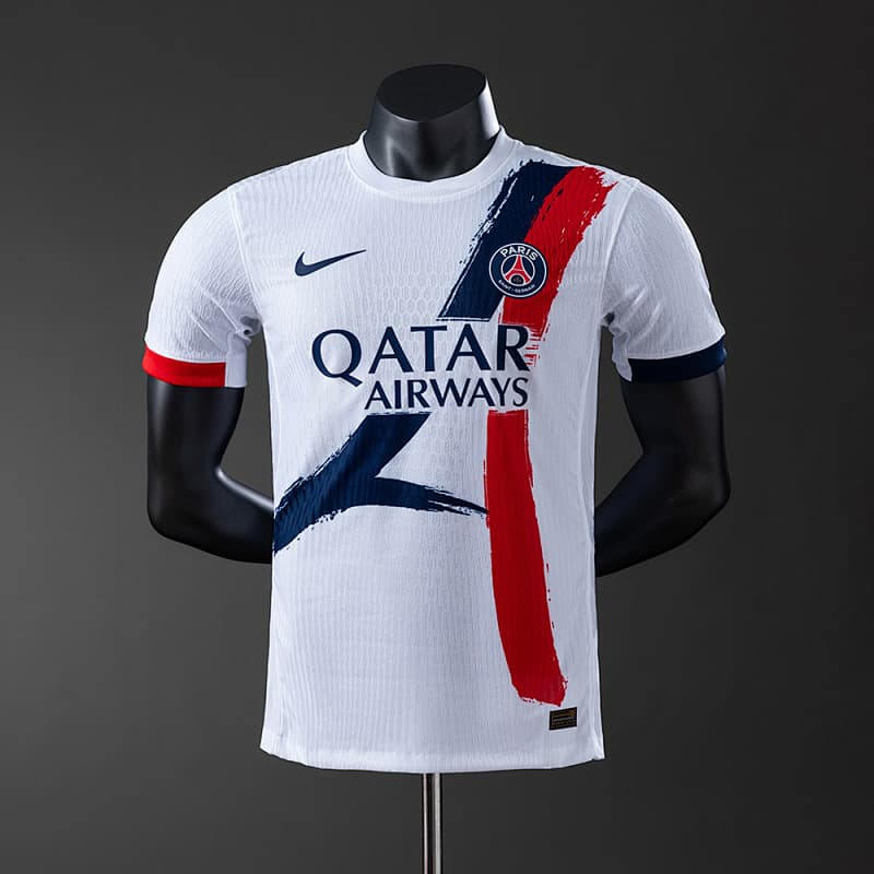 Paris Saint-Germain Away Jersey 2024/25 (Player Version)