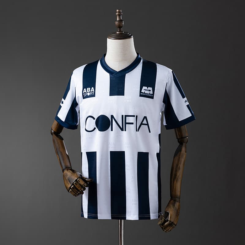 Monterrey Home Jersey 1993/94