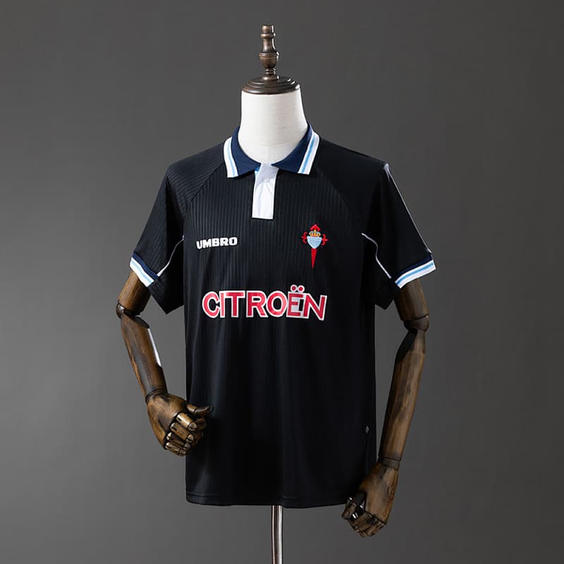 Celta de Vigo Away Jersey 1997/98