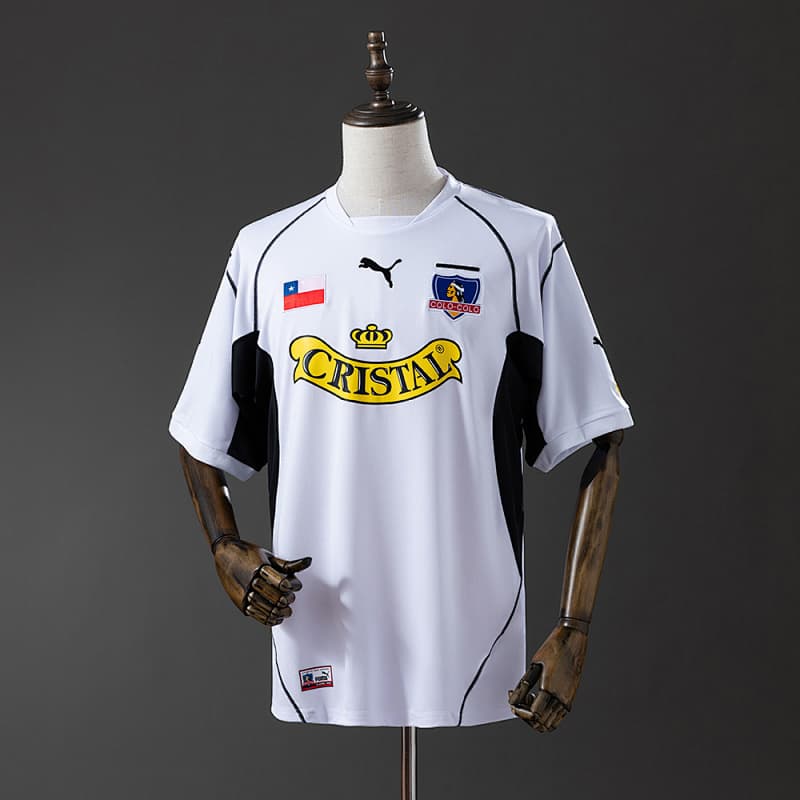 Colo-Colo Home Jersey 2003