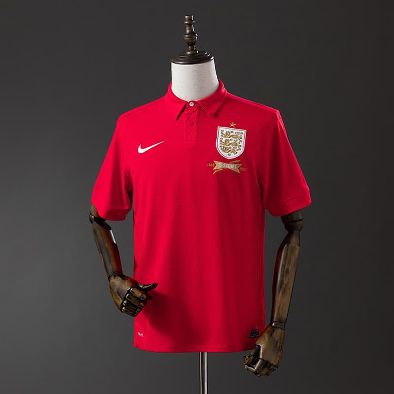 England 150th Anniversary Jersey 2013
