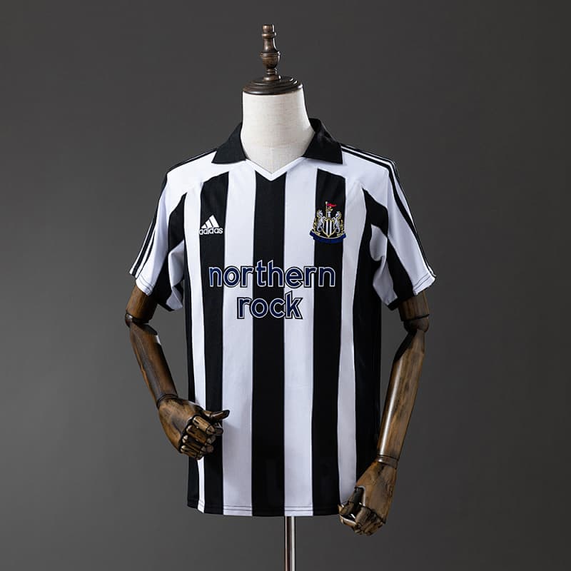 Newcastle United Home Jersey 2003/05