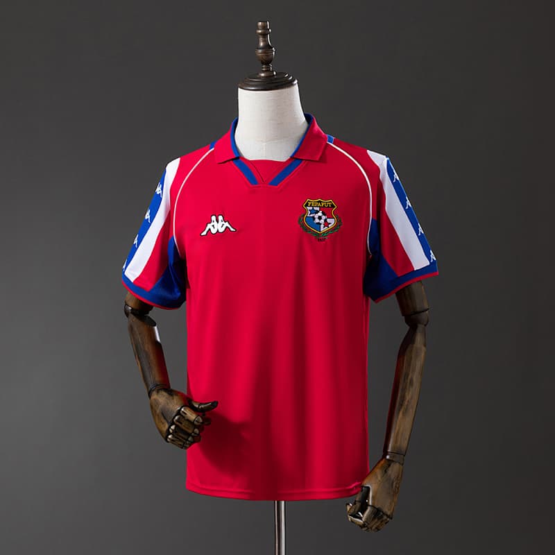 Panama Home Retro Jersey 1998/99