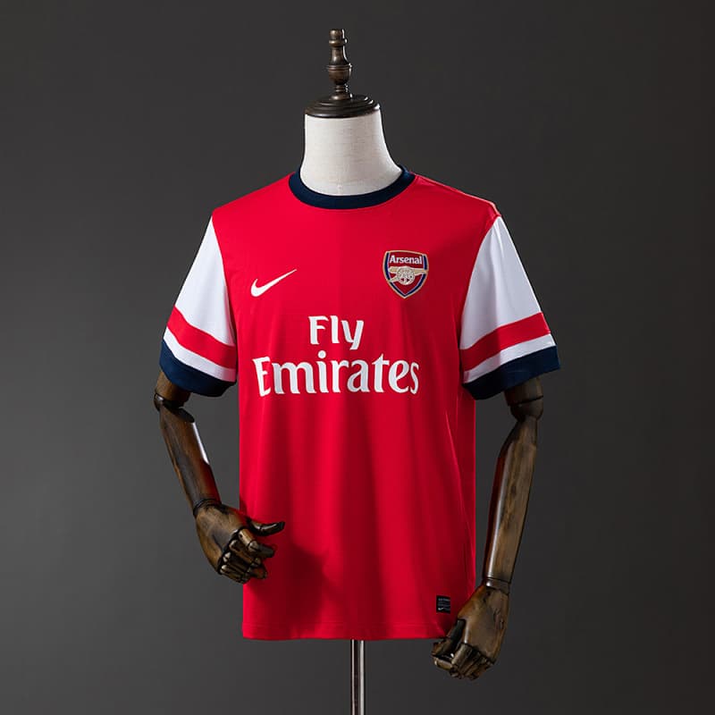Arsenal Home Jersey 2012/13