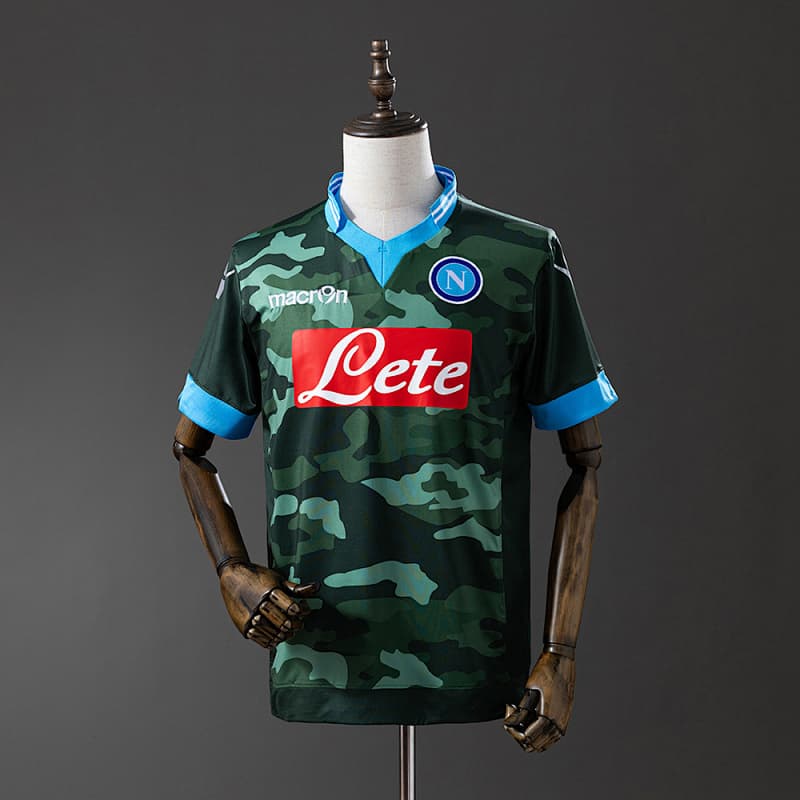 Napoli Camouflage Concept Kit 2013/14