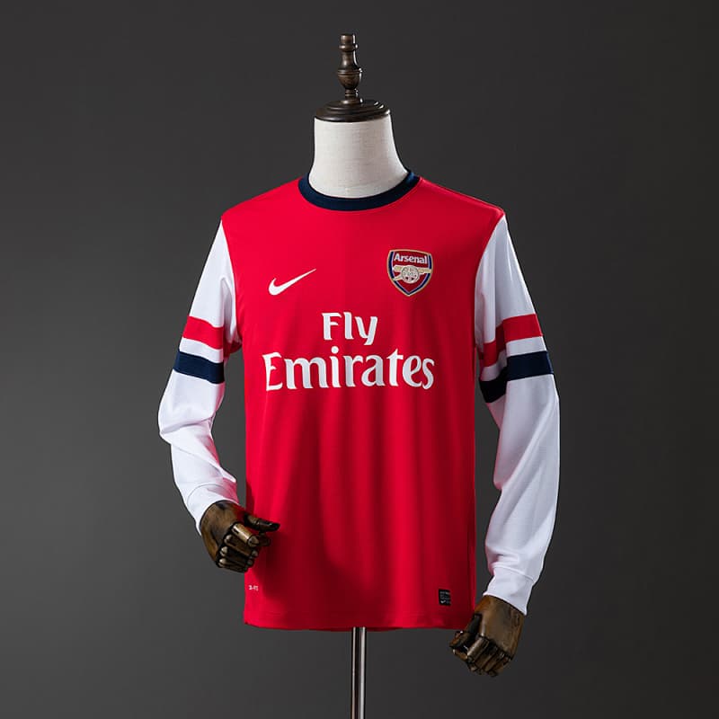 Arsenal Home Jersey 2012/13
