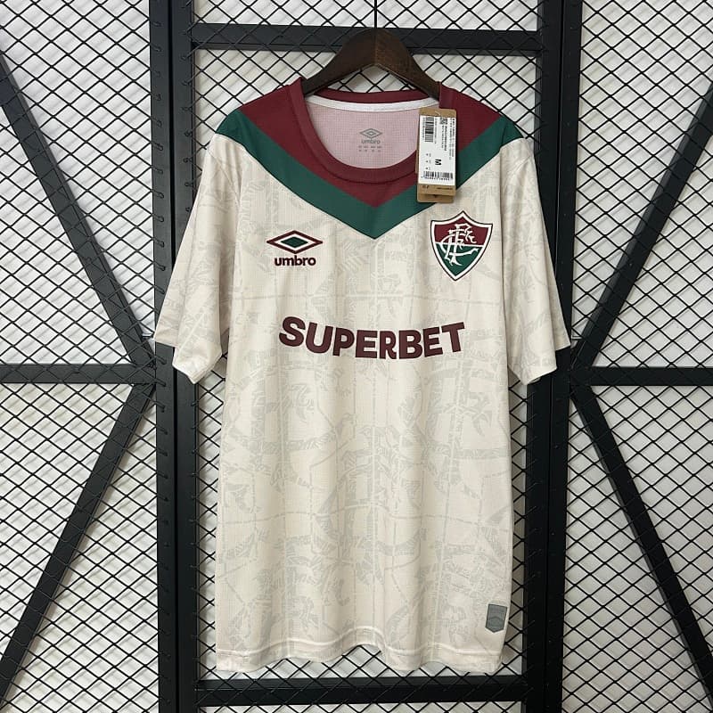 Fluminense Third Jersey 2024/25