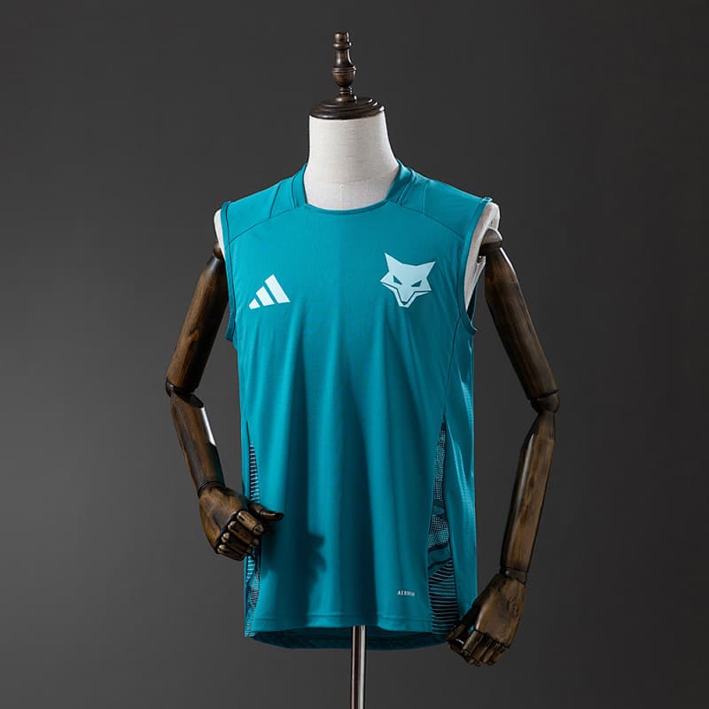 Cruzeiro Training Vest 2025/26