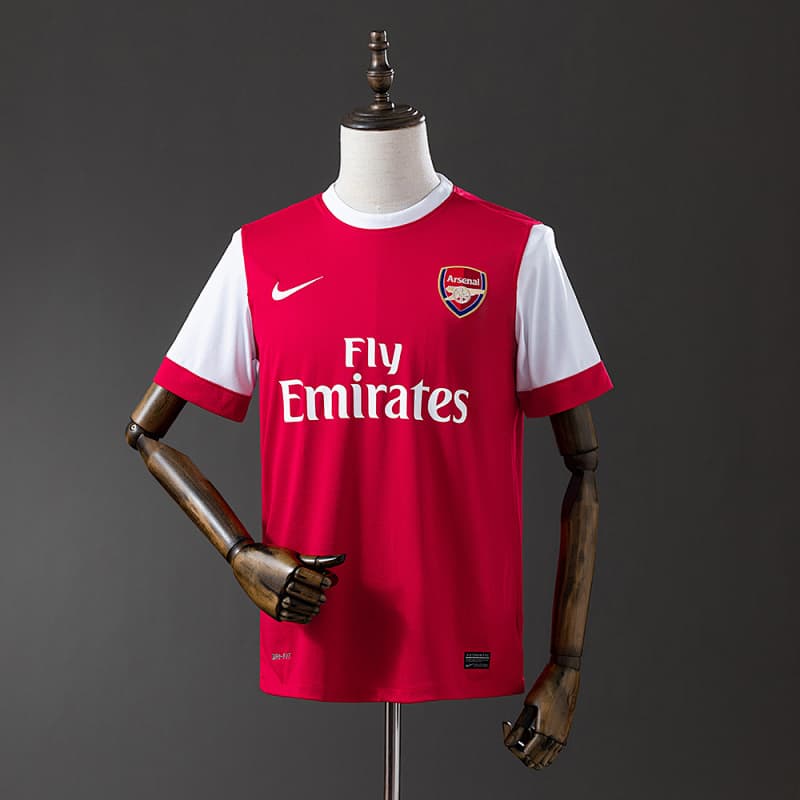 Arsenal Home Jersey 2010/11
