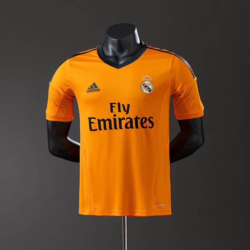 Real Madrid Third Jersey 2013/14 (Player Version)