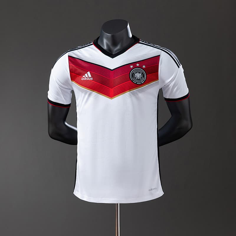 Germany Home Jersey 2014 (Player Version)
