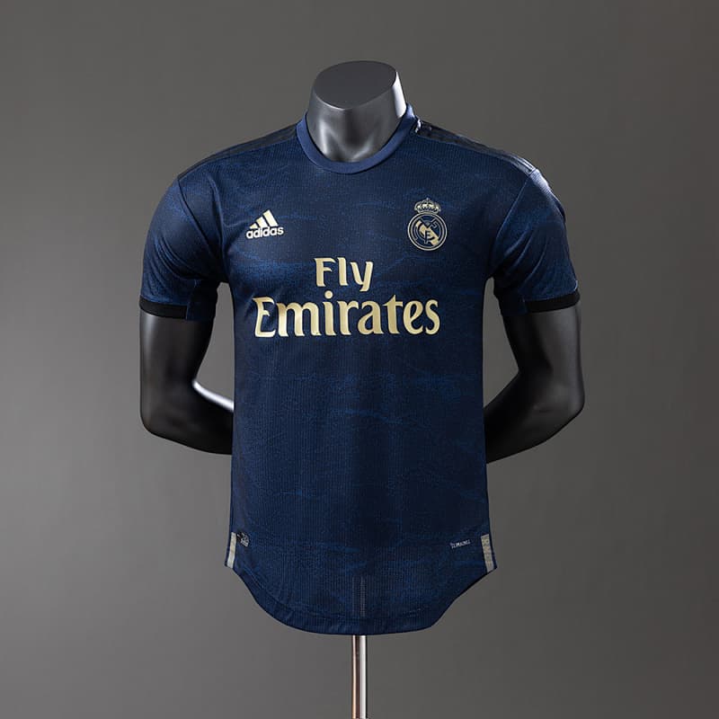 Real Madrid Away Jersey 2019/20 (Player Version)