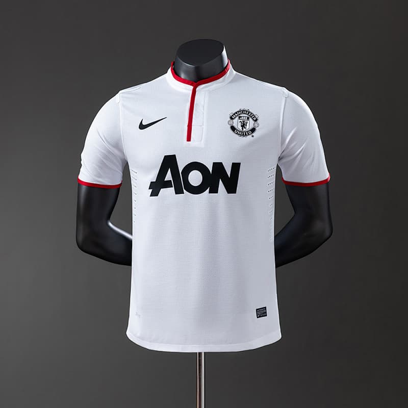 Manchester United Away Jersey 2012/13 (Player Version)
