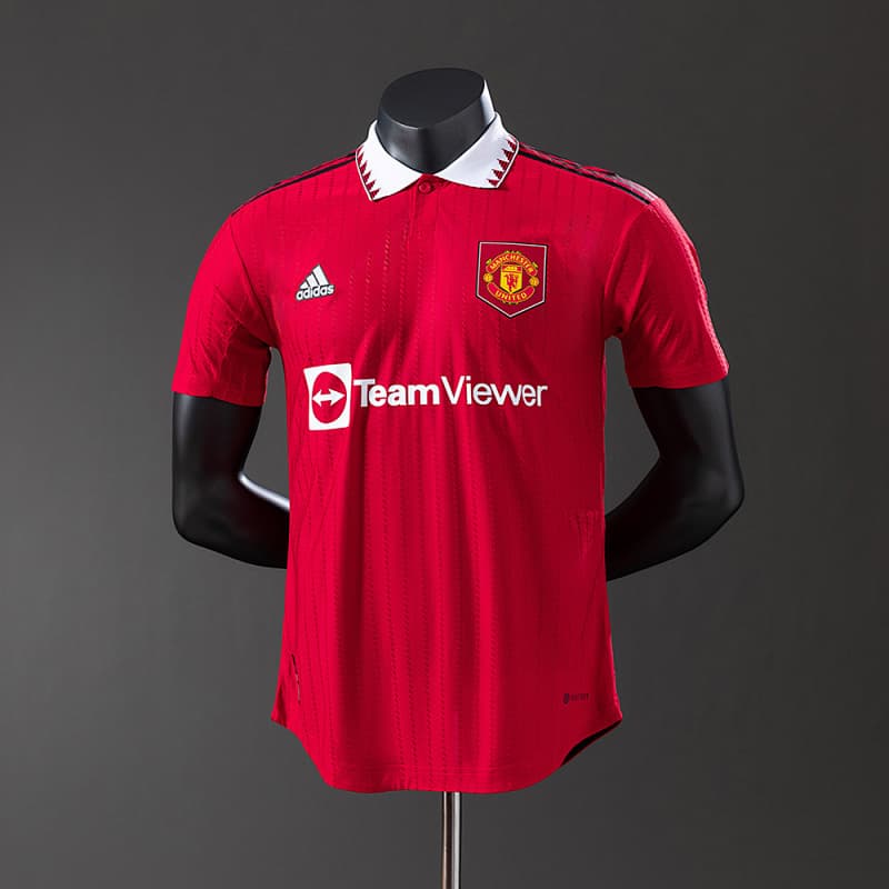 Manchester United Home Jersey 2022/23 (Player Version)