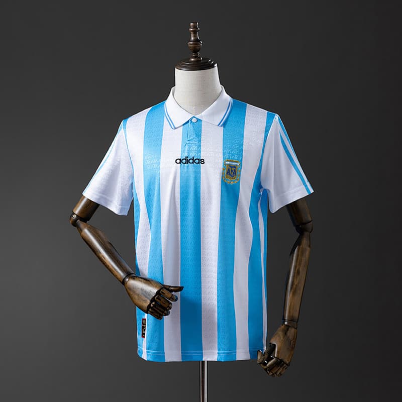 Argentina Home Jersey 1994