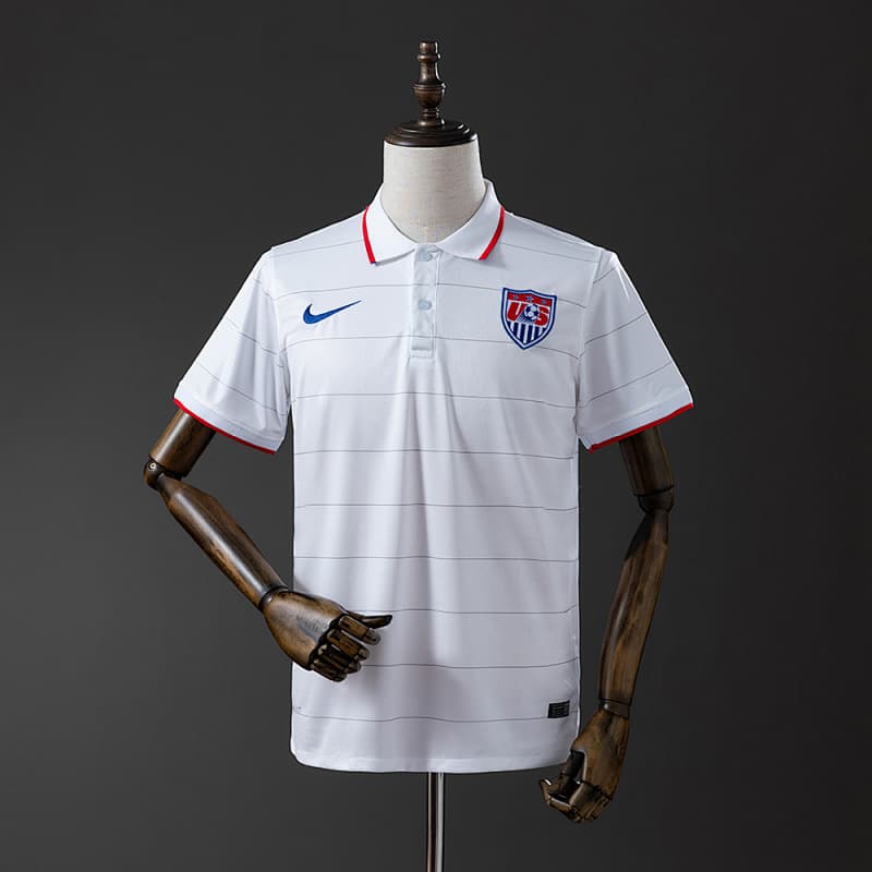 United States Home Jersey 2014