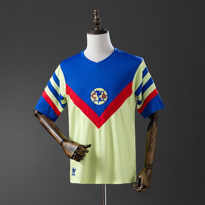 Club America Home Jersey 1987