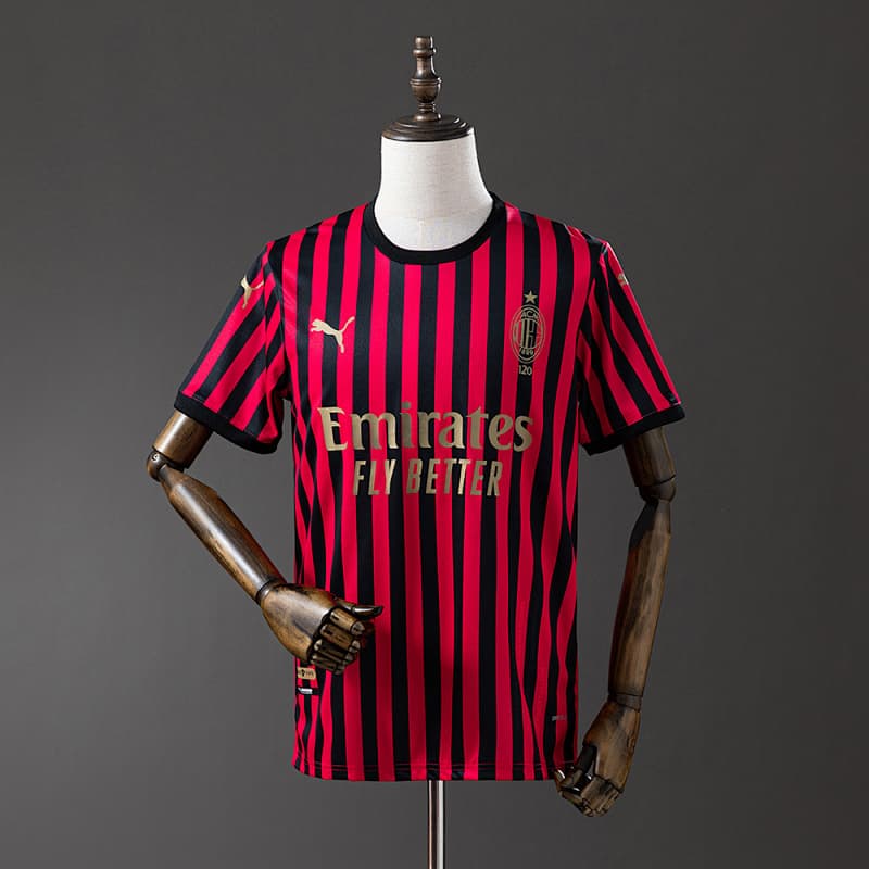 AC Milan 120th Anniversary Jersey 2019/20
