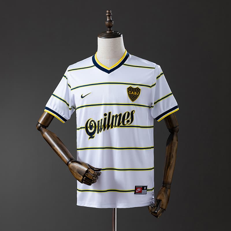 Boca Juniors Away Jersey 1999
