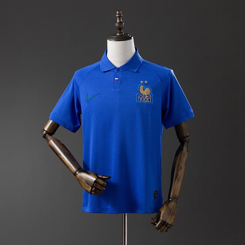 France 120th Anniversary Retro Jersey