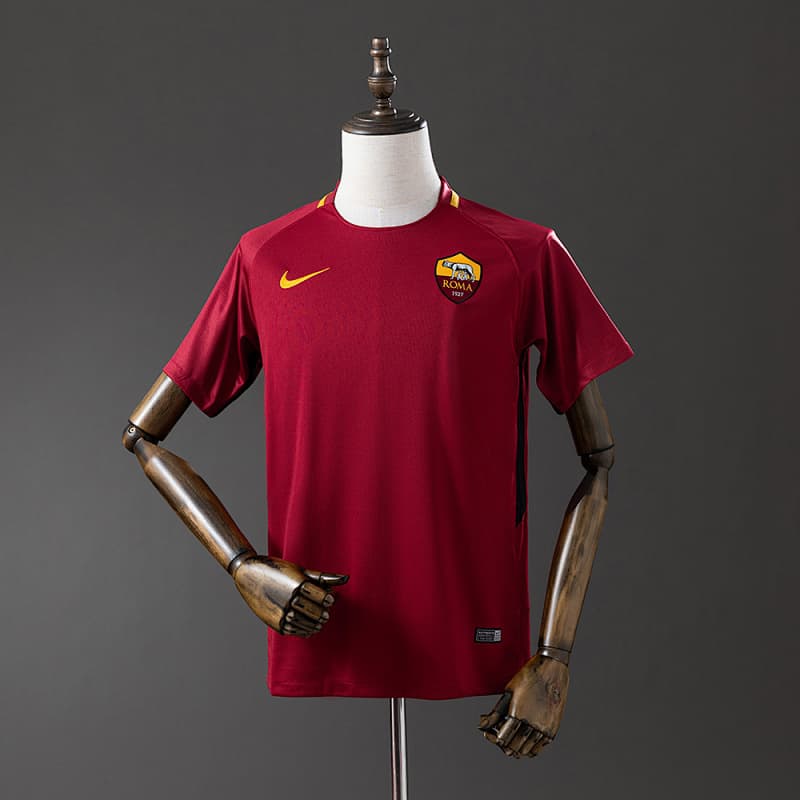 Roma Home Jersey 2017/18