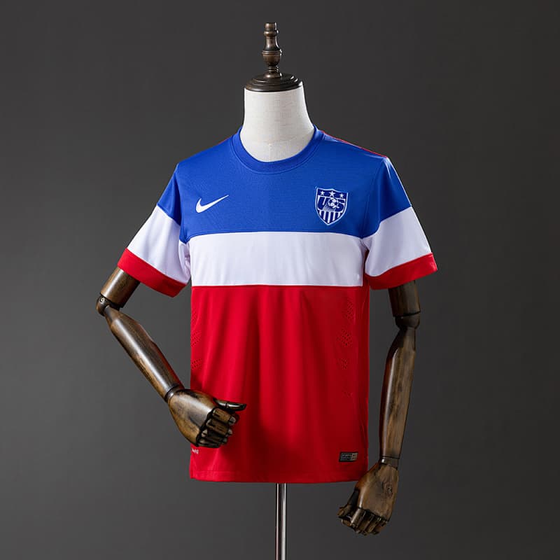 United States Away Jersey 2014