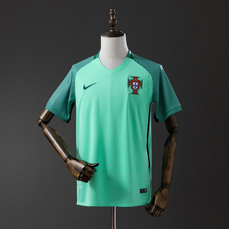 Portugal Away Jersey 2016