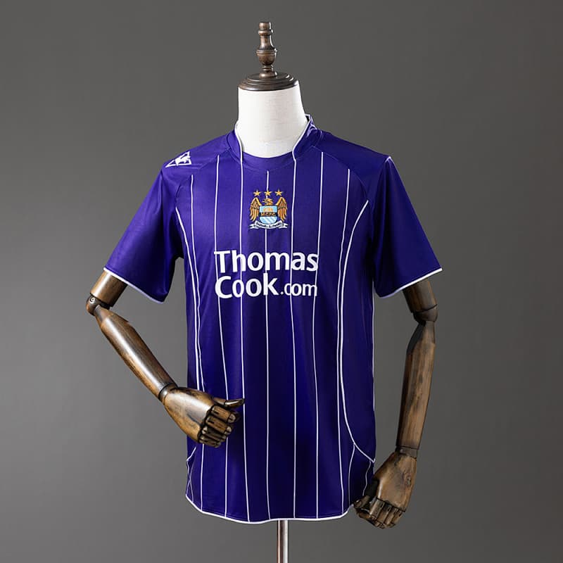 Manchester City Away Jersey 2007/08