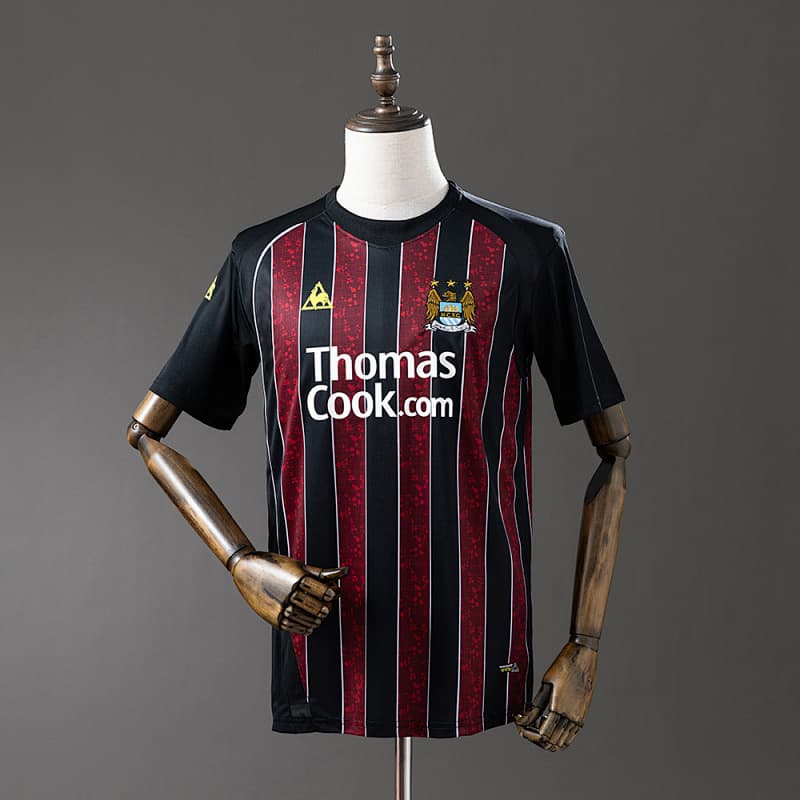 Manchester City Away Jersey 2008/09