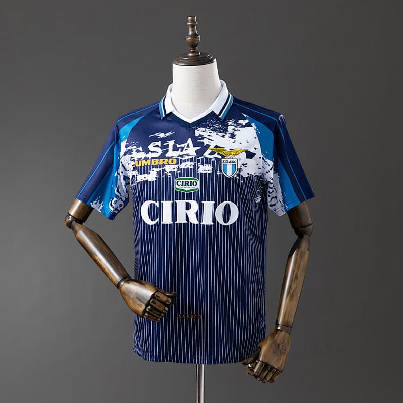 Lazio Home Jersey 1996/97