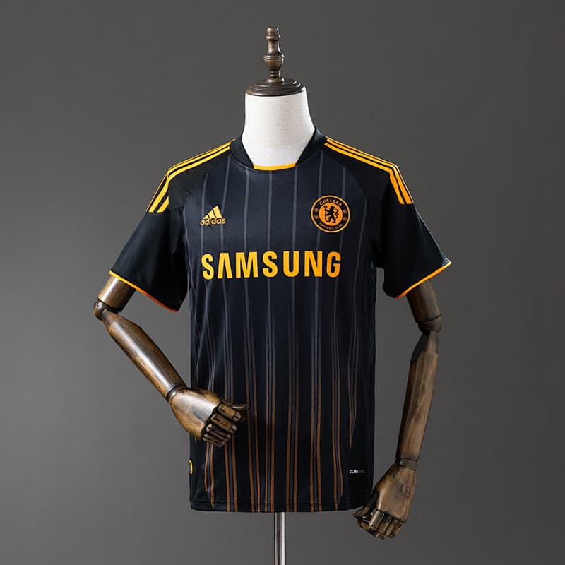 Chelsea Away Jersey 2010/11