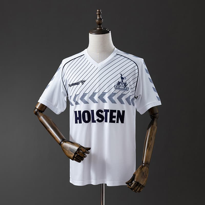 Tottenham Hotspur Home Jersey 1986