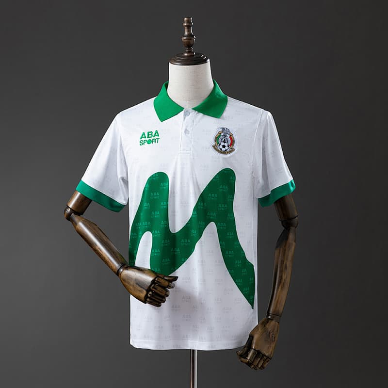 Mexico Away Jersey 1995