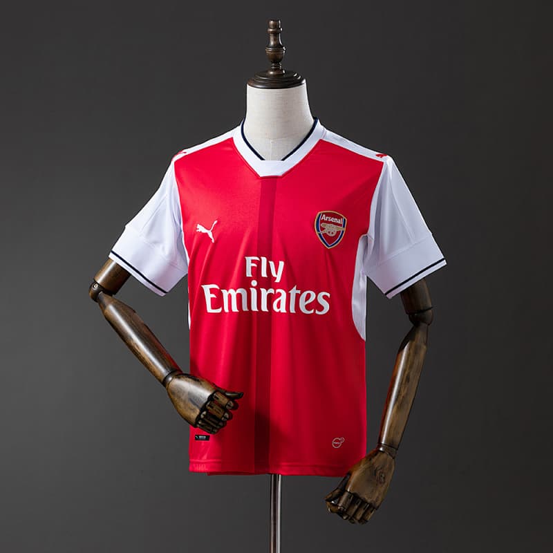 Arsenal Home Jersey 2016/17