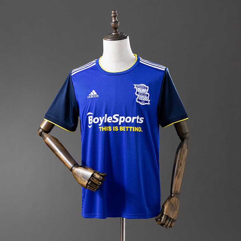Birmingham City Home Jersey 2019/20