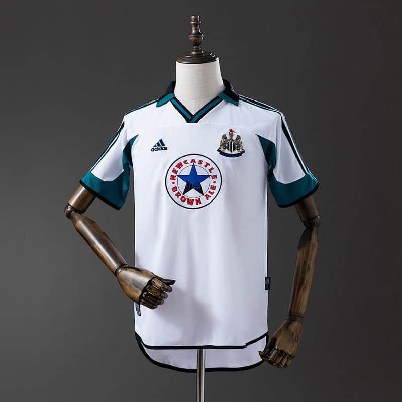 Newcastle United Away Jersey 1999/00