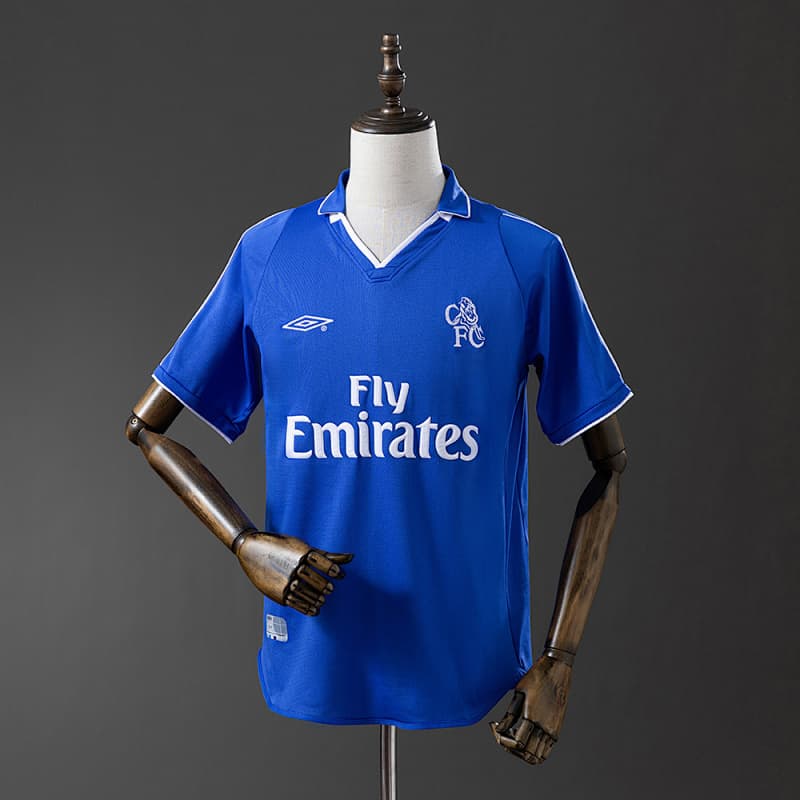 Chelsea Home Jersey 2001/03