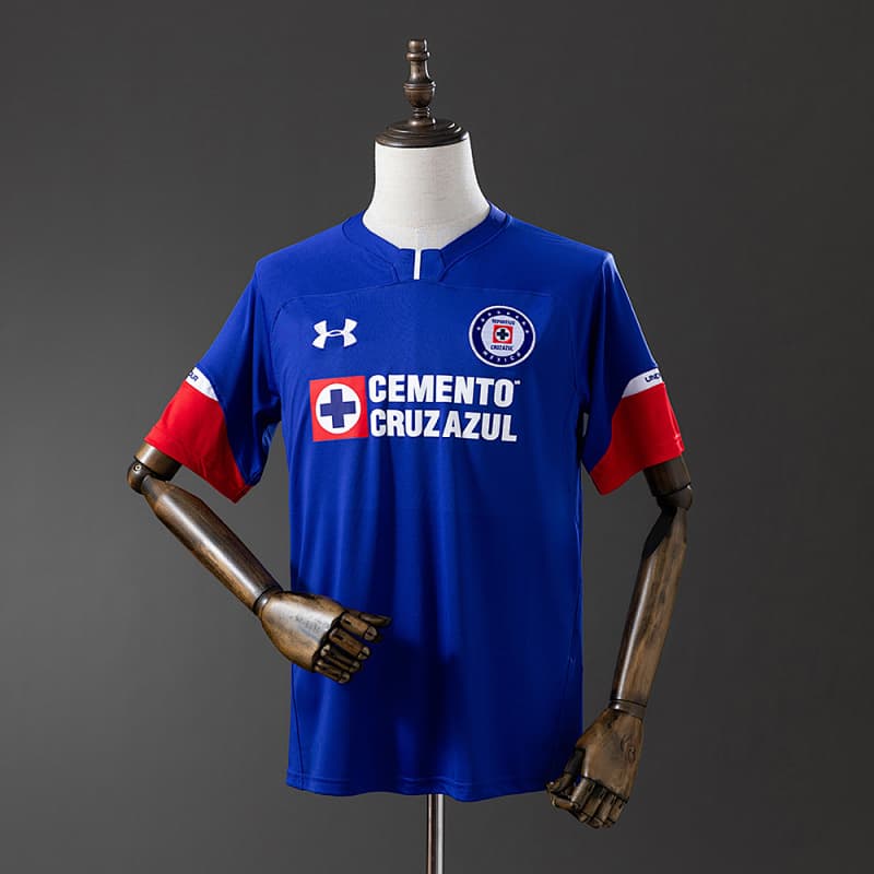 Cruz Azul Home Jersey 2018/19