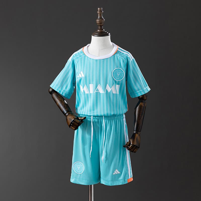 Inter Miami Third Kids Kit 2024/25