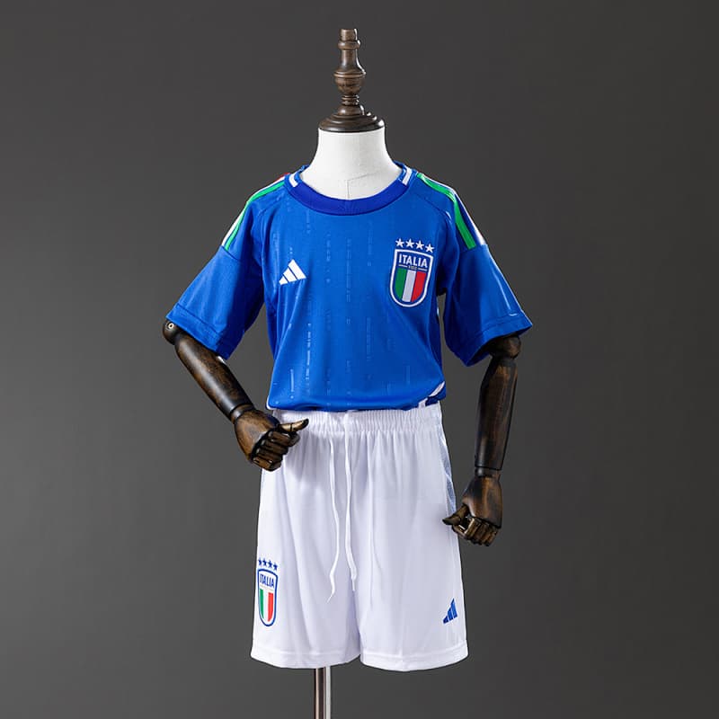 Italy Home Kids Kit 2024