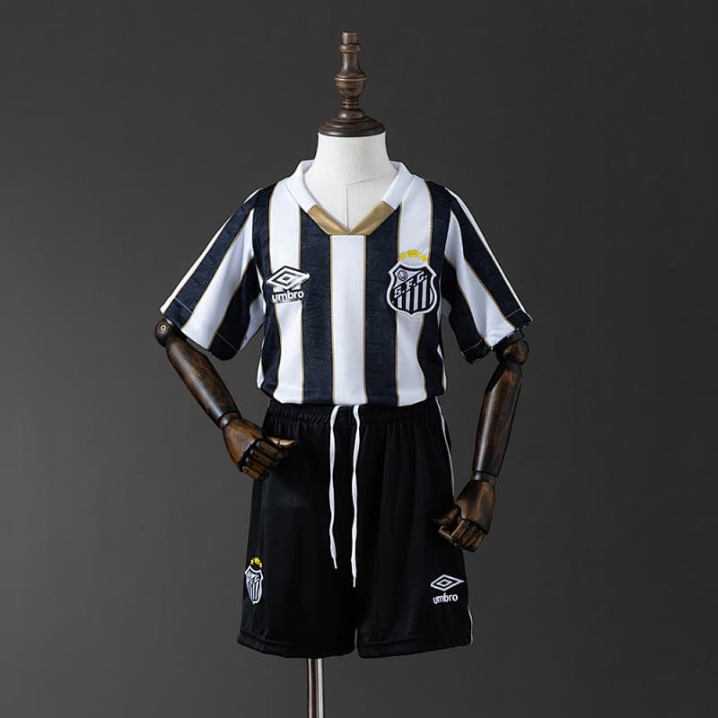 Santos Home Kids Kit 2024/25